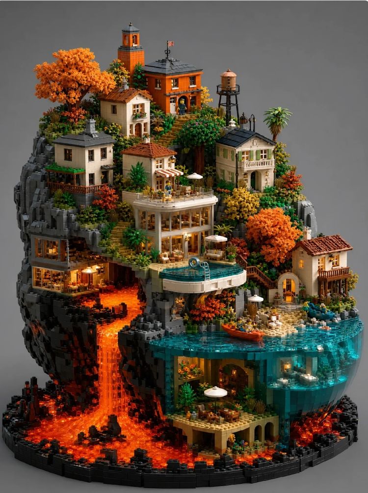 Other Miniature Building Model product image