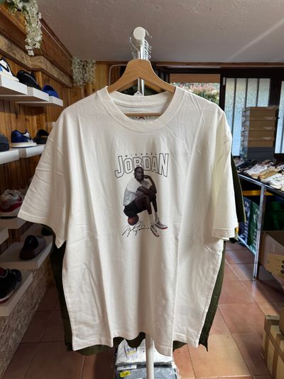 T-Shirt Jordan White