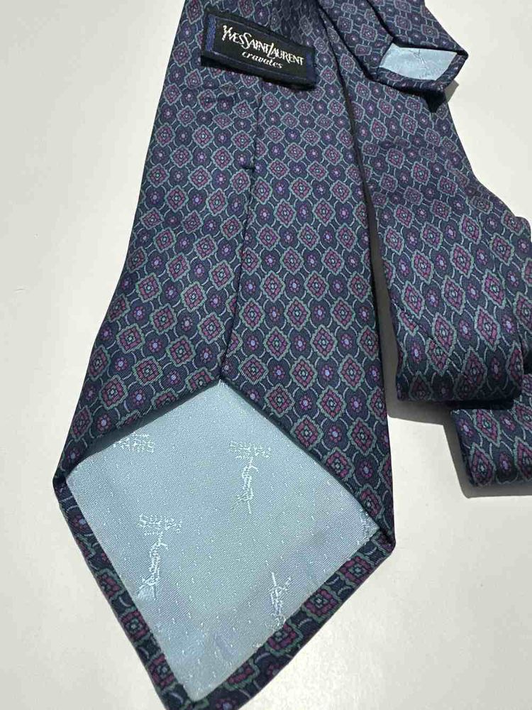Cravatta Yves Saint Laurent image 3