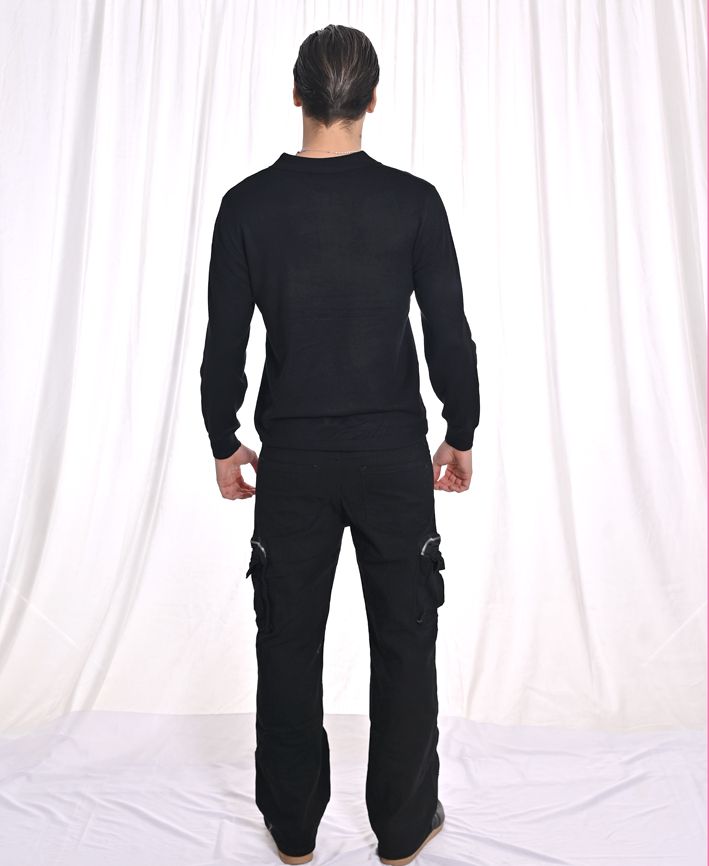 Polo Basic Nera  3