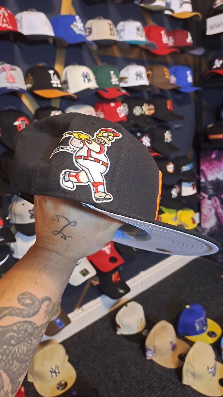 San Francisco Giants Baseball Cap