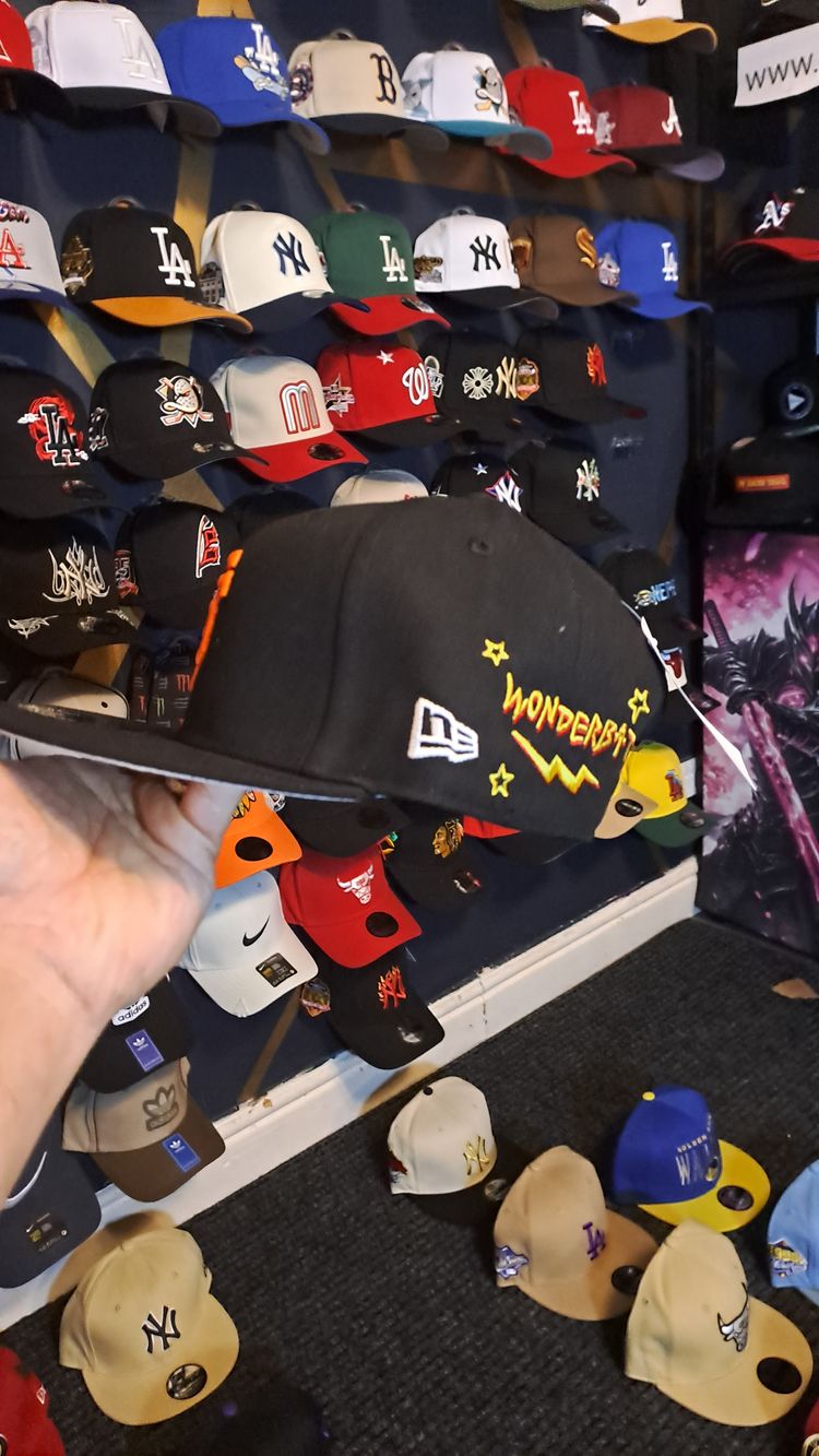 San Francisco Giants Baseball Cap obraz 3