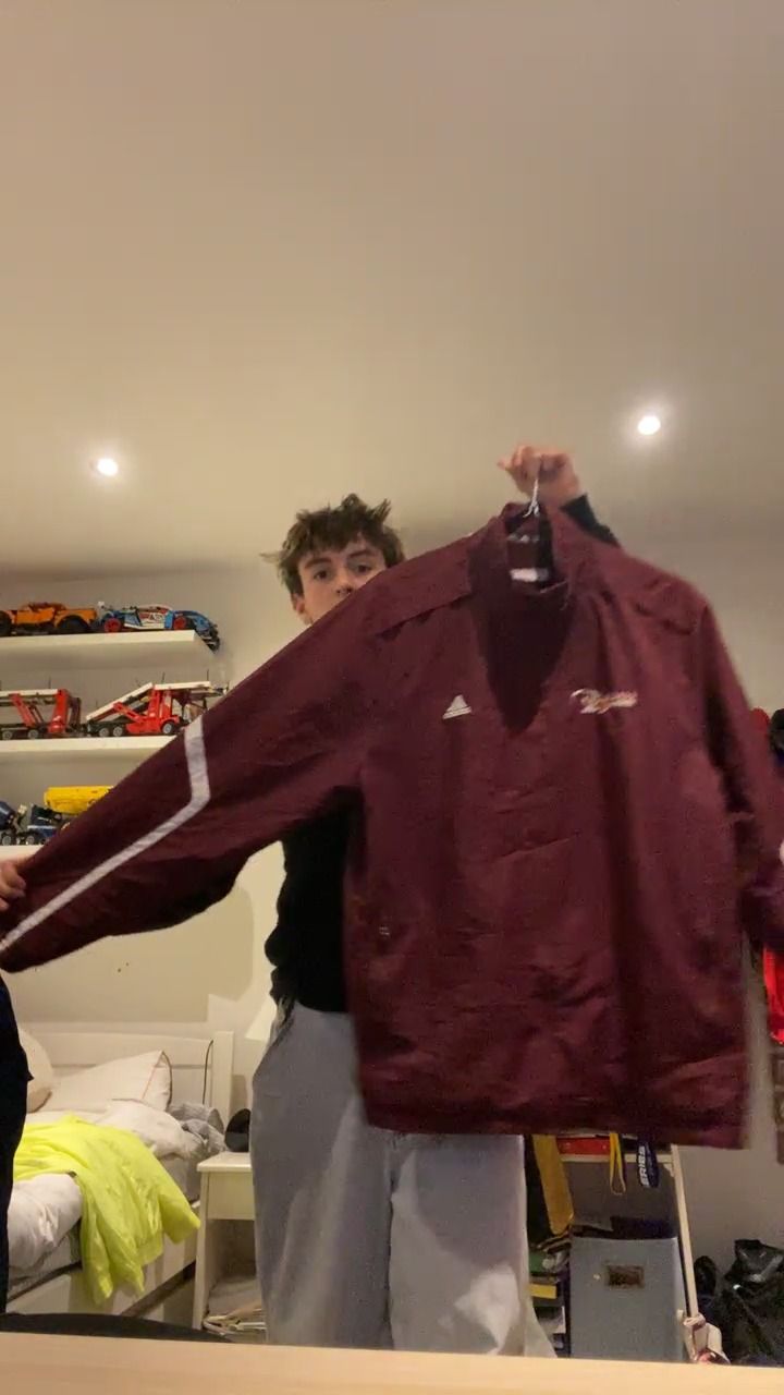 Other Windbreaker JACKET 2XL product image