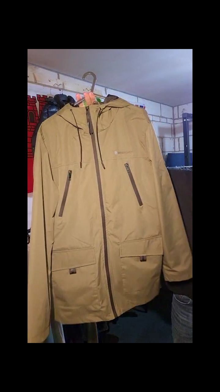 Lambretta lambretta terrace jacket product image