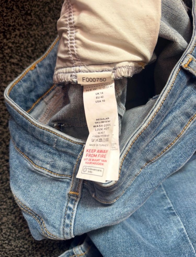 Immagine di New Look Jenna Skinny Jeans 2