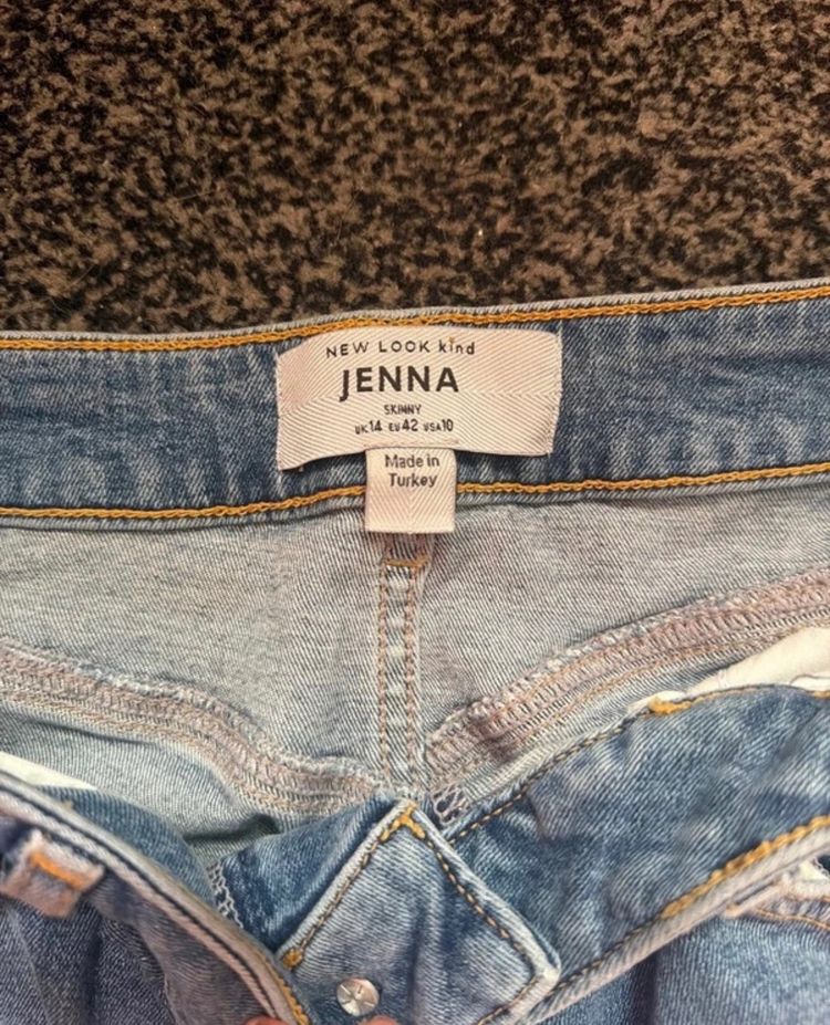 Immagine di New Look Jenna Skinny Jeans 4
