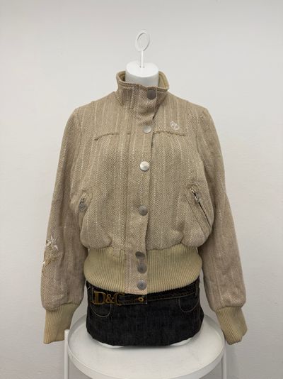 Bomber Jacket (UK16)