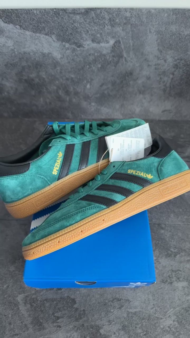 Adidas Handball Spezial | Collegiate Green | UK9  image 1