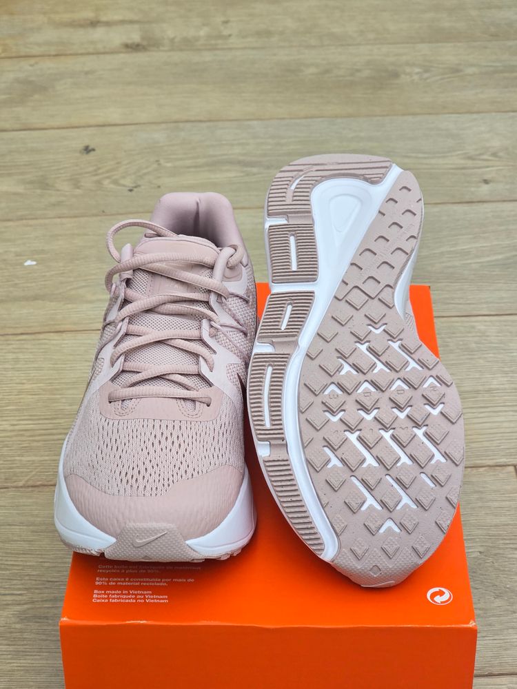 Wmns Nike Zoom Span 3 Sneakers Nike Zoom Span 3 Vast peach pinkIn UK 6 100 % authentic brand new  5