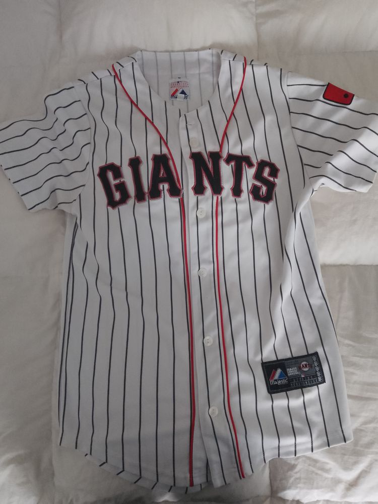 Majestic Athletic Majestic Giants Baseball Jersey product image