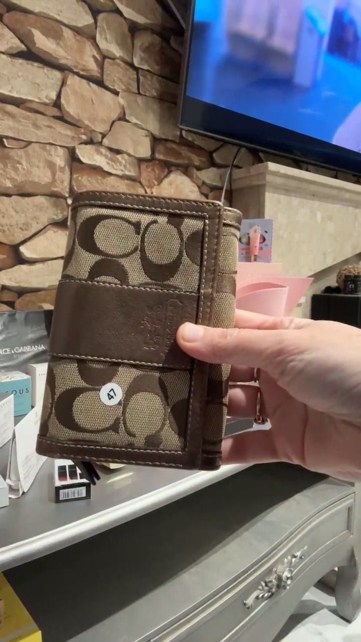 Coach coach purse - PREOWNED product image