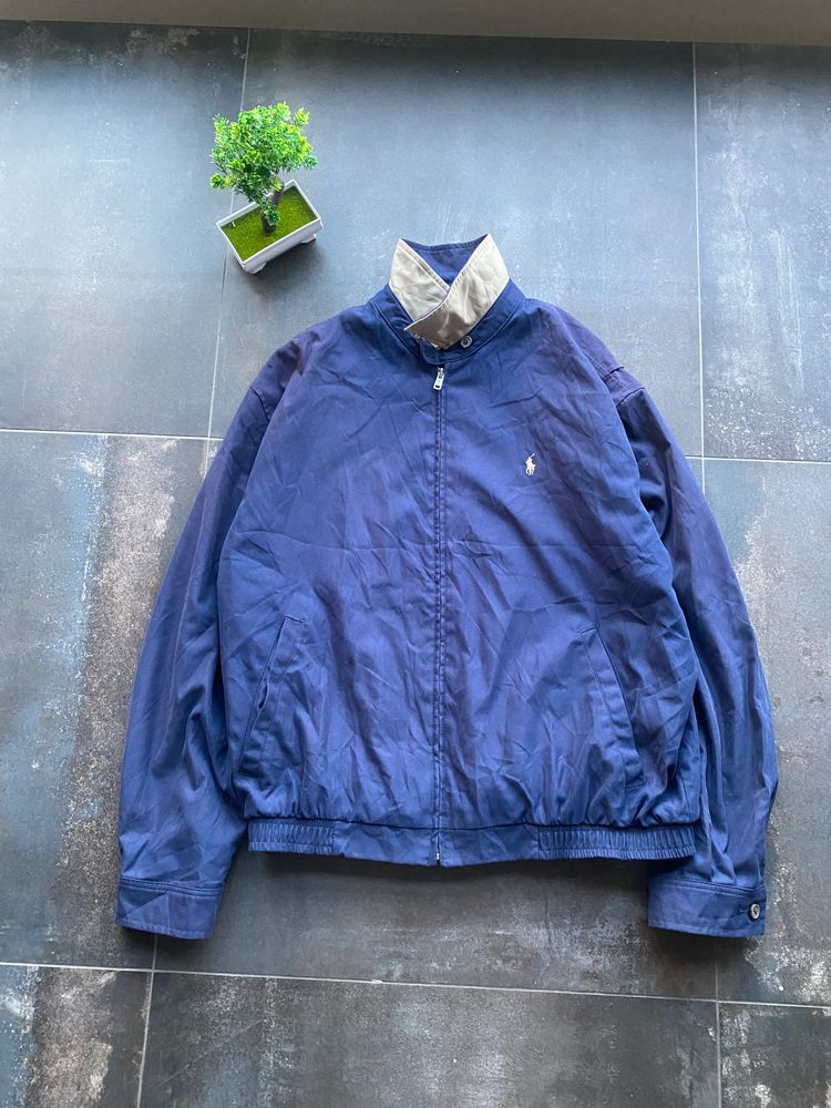 Polo Polo Ralph Lauren Navy Blue Jacket product image