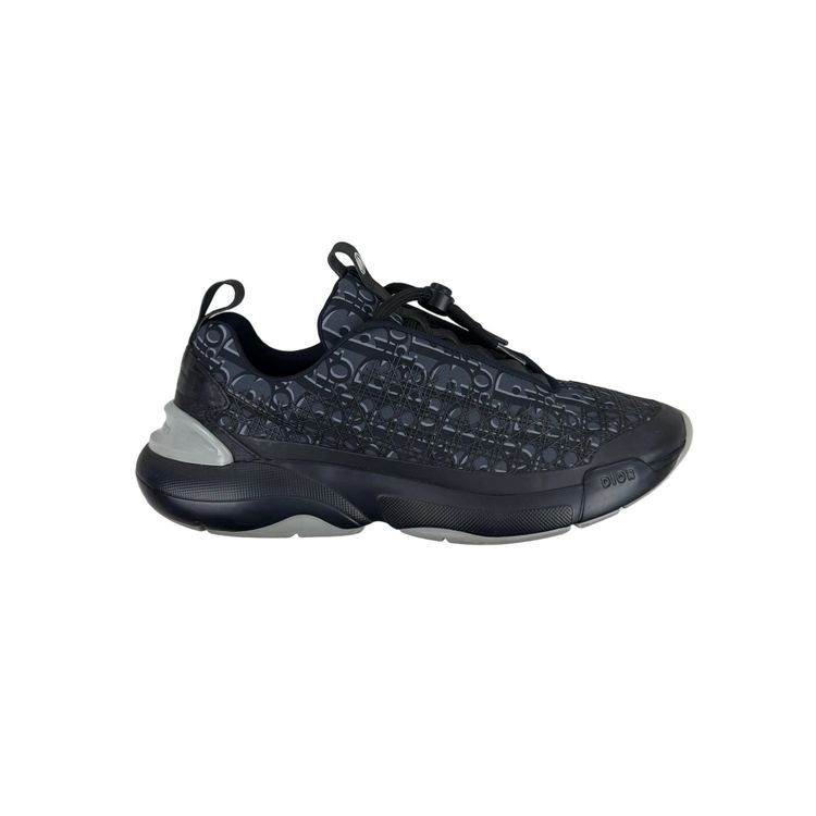 Dior B24 Men’s Black Trainers - Uk 7 image 1