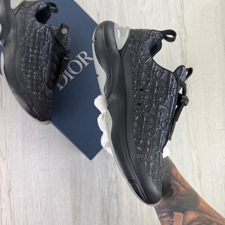 Dior B24 Men’s Black Trainers - Uk 7 image 7
