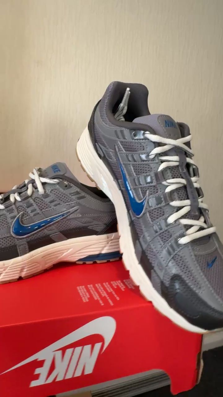 Nike P-6000 image 1