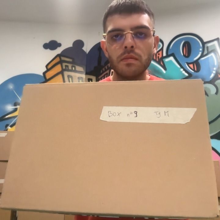 Other BOX N.9 TAGLIA M product image