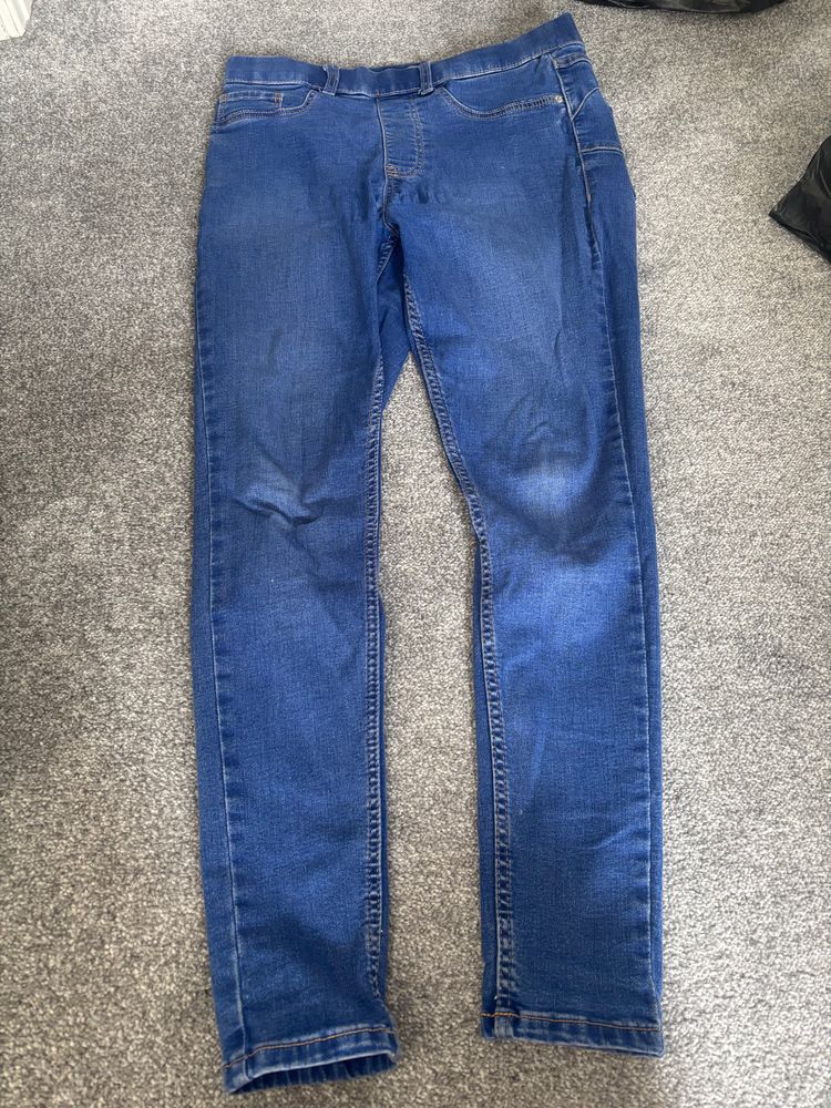 blue jeans 2