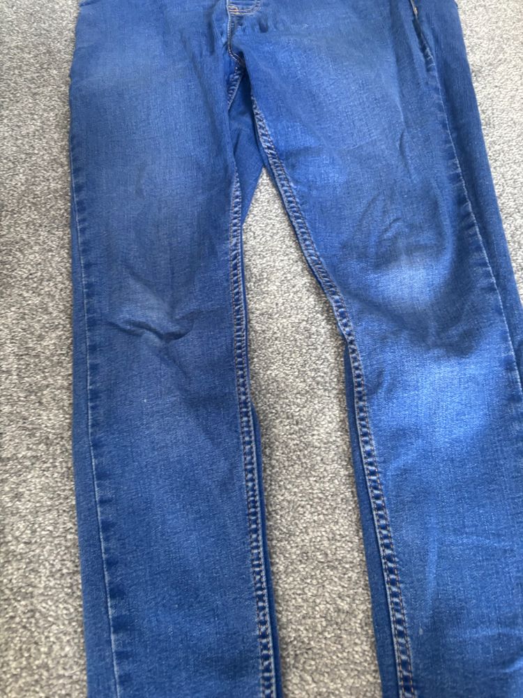 blue jeans