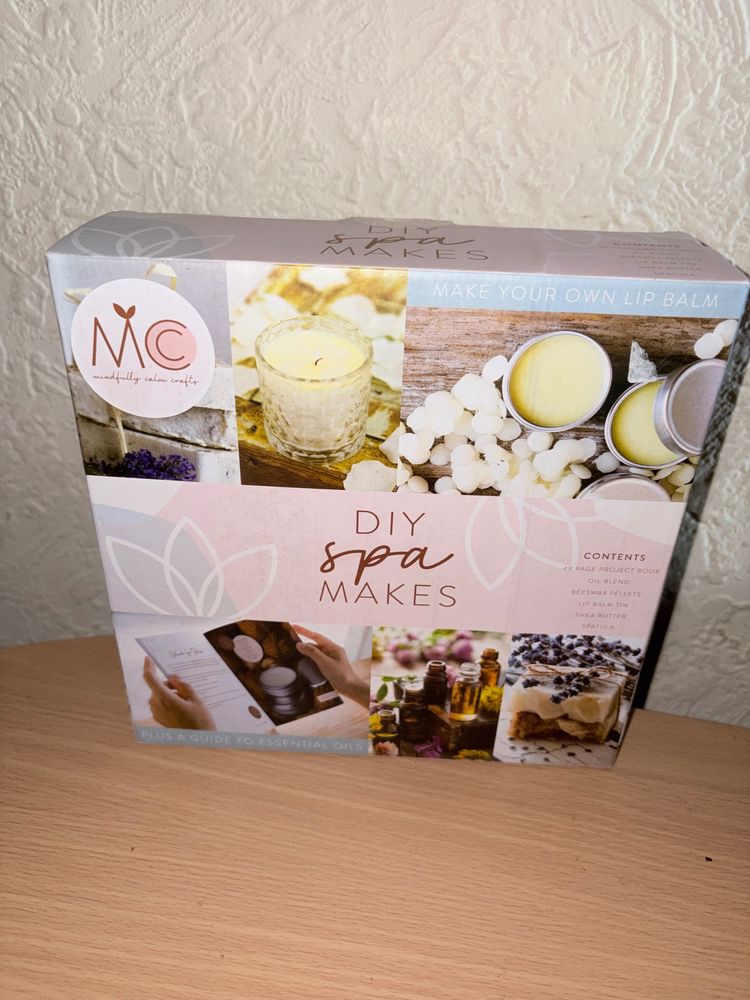 Diy Spa Makes Kit