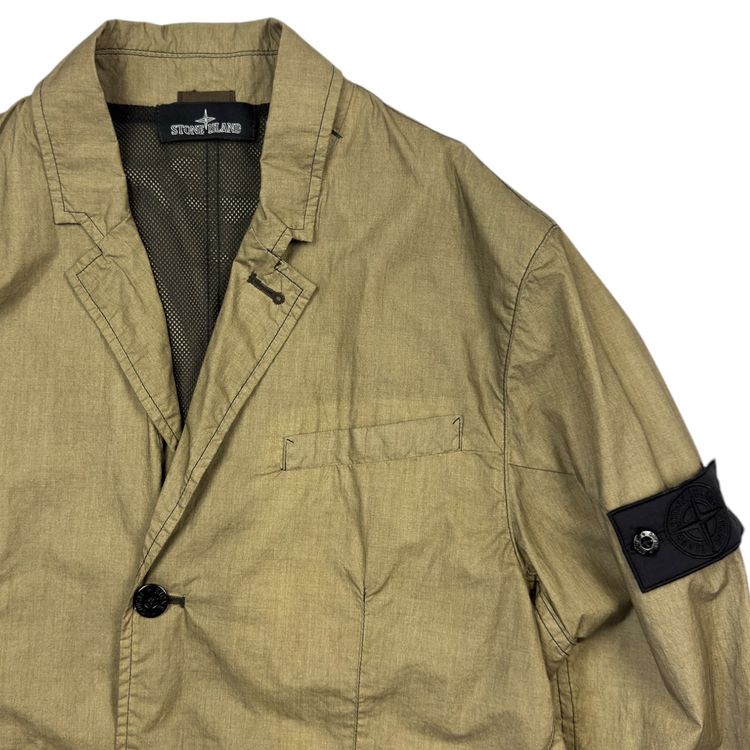 Immagine di S/S 14 Stone Island Shadow Project Cyon R 3L Blazer Jacket 3