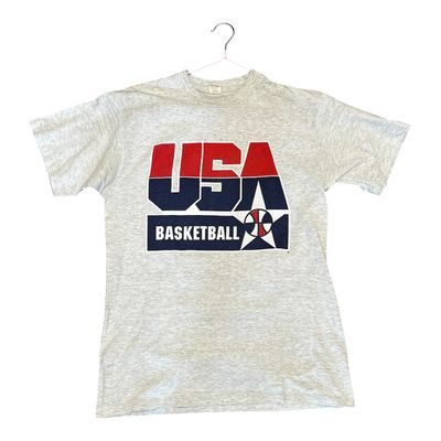 Champion Usa Basketball T-Shirt