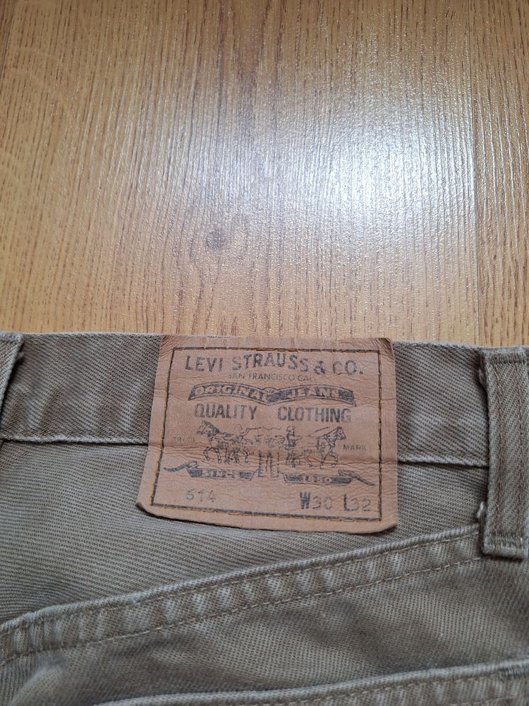Levis orange tab 3
