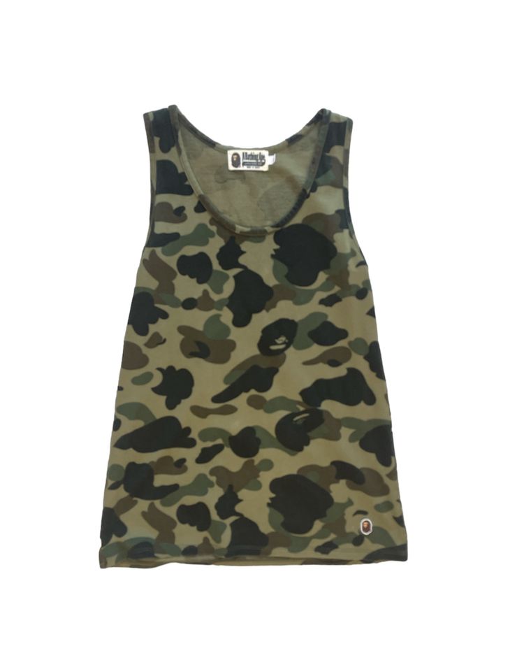 BAPE Bape Tank Top product image