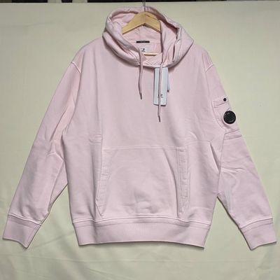 C.P. Company pink hoodie