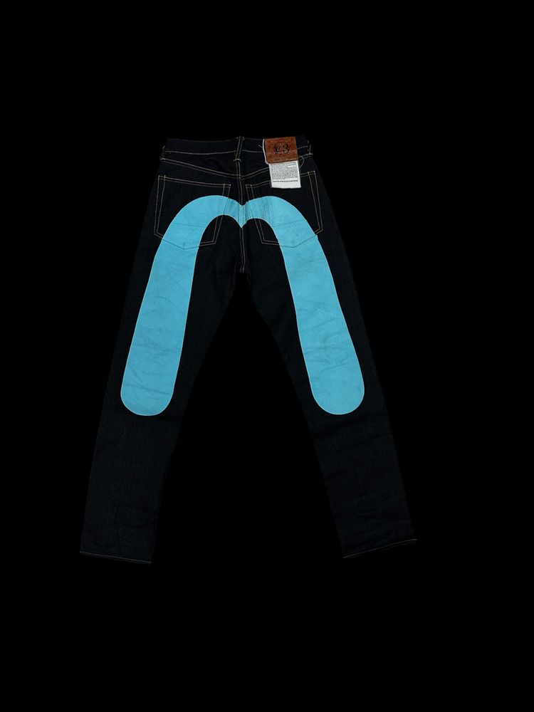 Evisu “Blue Dabadee” (29)