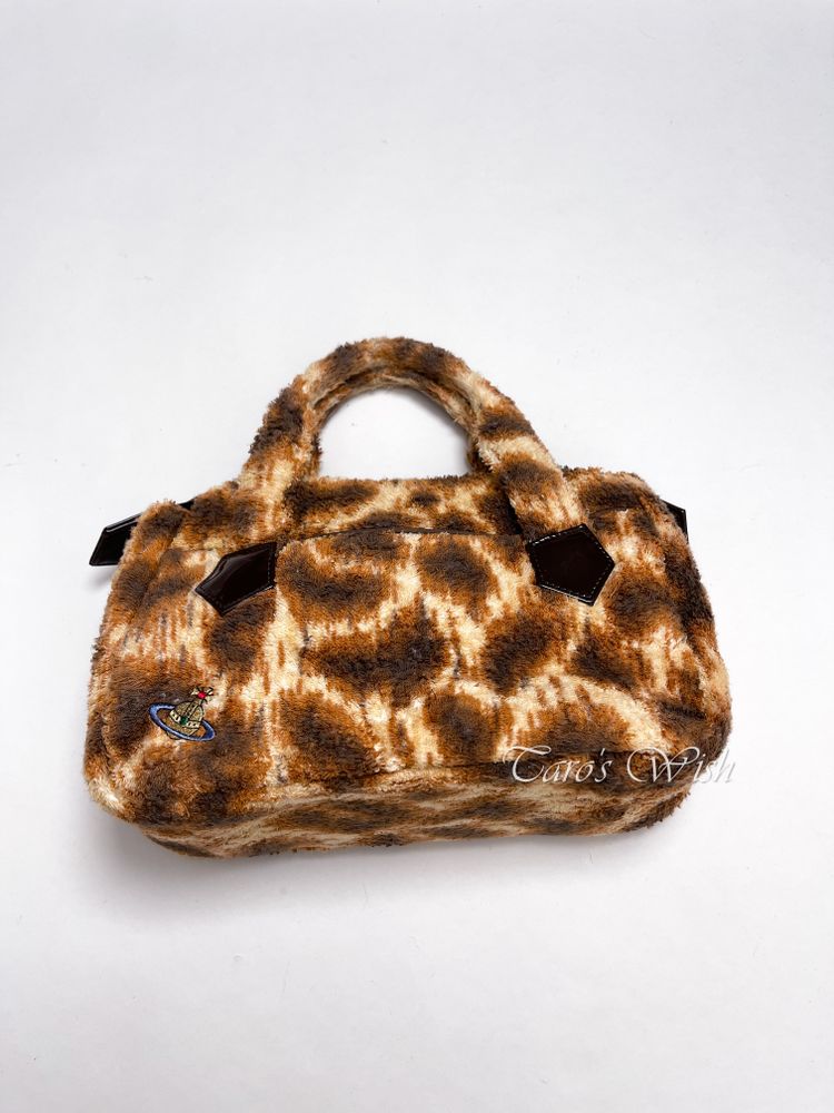 Taro's Wish Vivienne Westwood Handbag product image