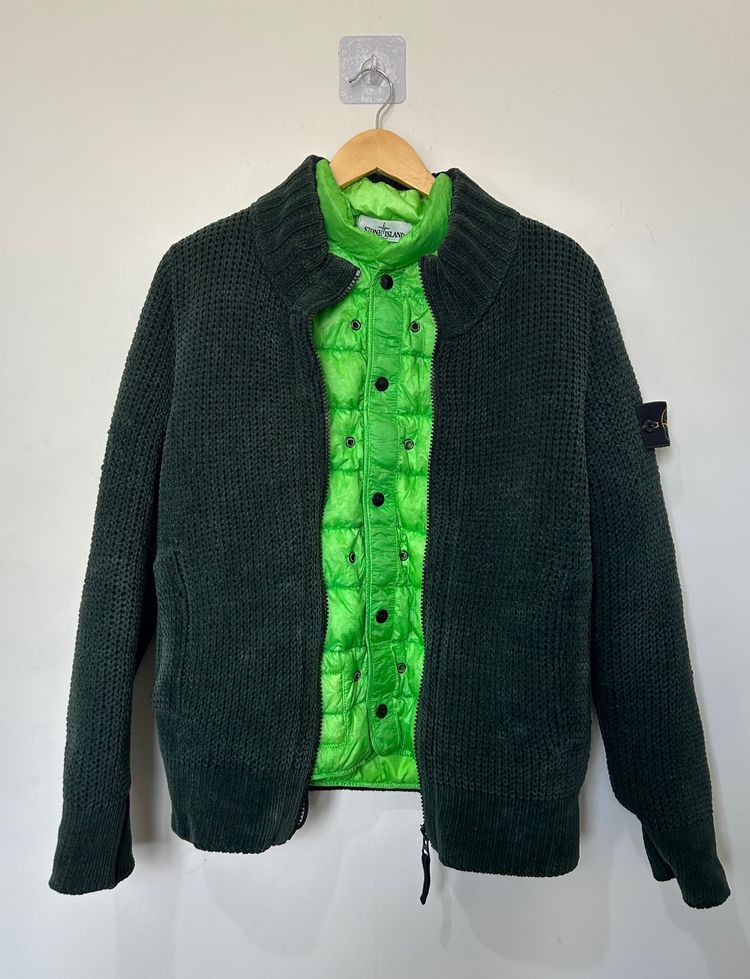 Stone Island 30 Year Anniversary President Knit