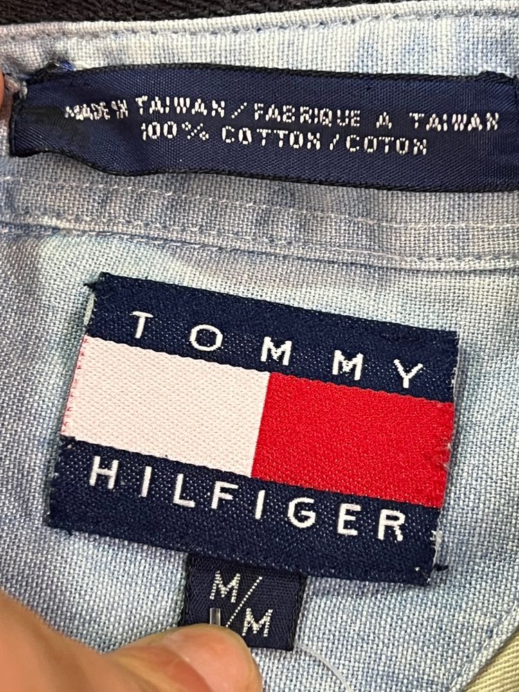 Tommy Hilfiger Men'S Button-Up Shirt image 2
