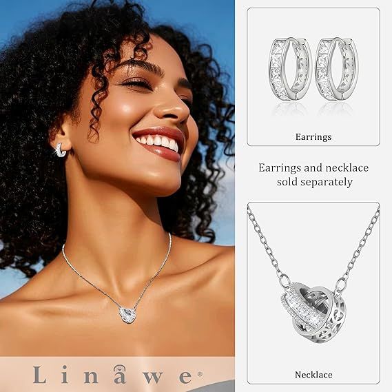 Linawe Hoop Earrings 3