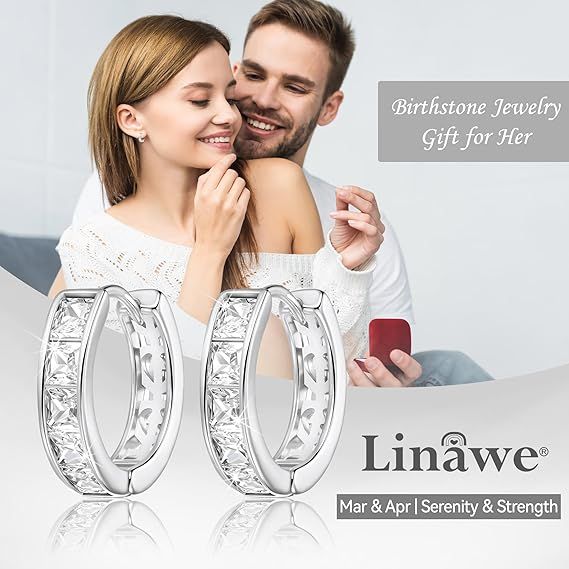 Linawe Hoop Earrings 5