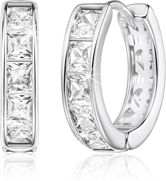 Linawe Hoop Earrings