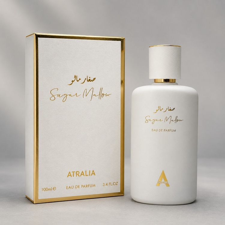 Other SUGAR MALLOW - ATRALIA. Perfume Gourmand elegante de Marshmallow  product image