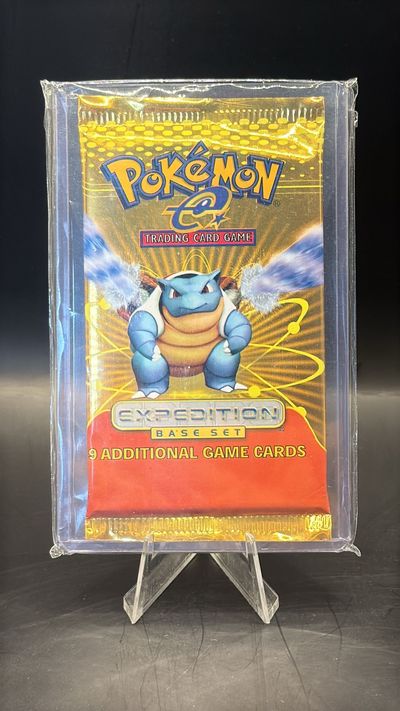 Booster Pack On Screen