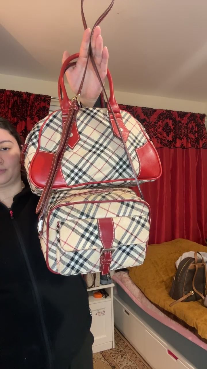 Burberry burberry bunble bags  product image