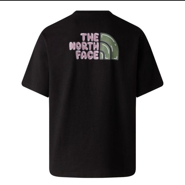 The North Face Black T-Shirt image 1