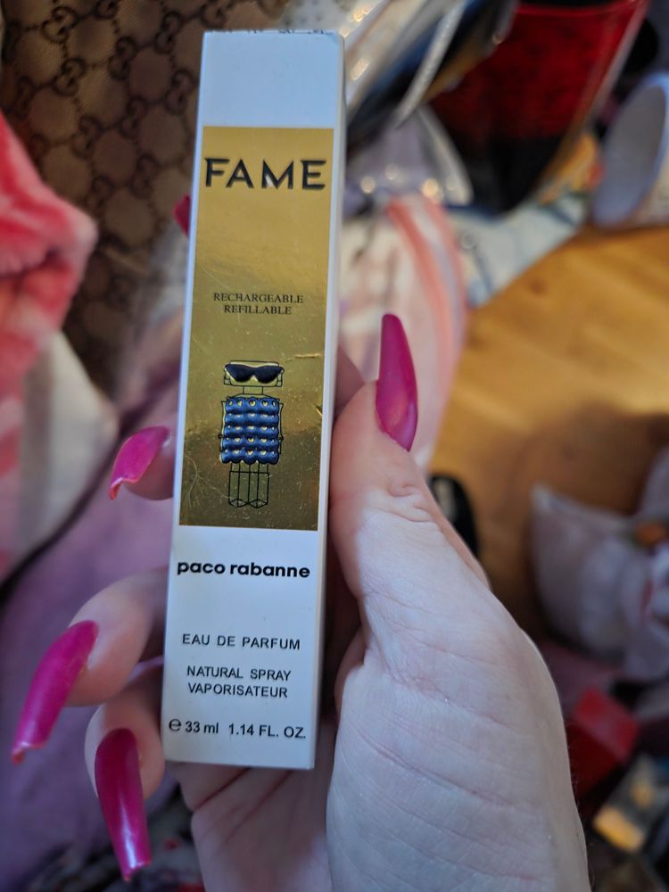 Paco Rabanne Fame Eau De Parfum Natural Spray image 1