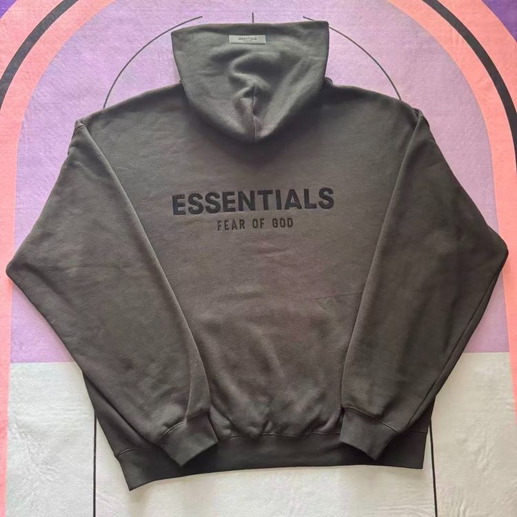 Immagine di Fear Of God Essentials Hoodie 1