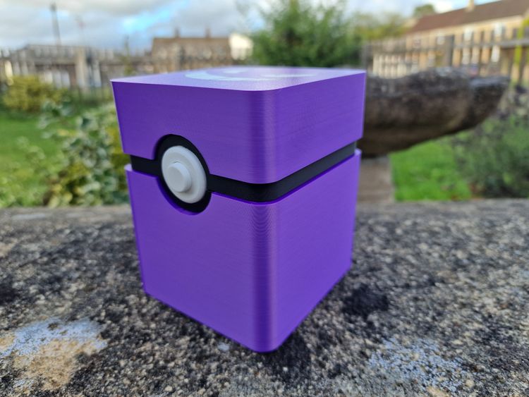 Pokemon Pokemon gengar deck box product image