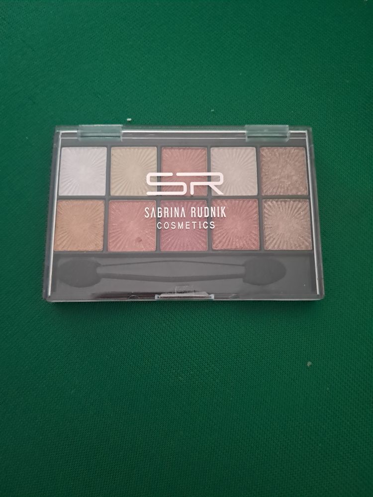 Other Sabrina Rudnik Cosmetics Eyeshadow Palette product image