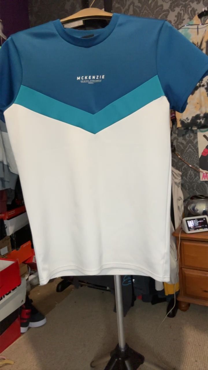McKenzie mckenzie tee in size xs product image