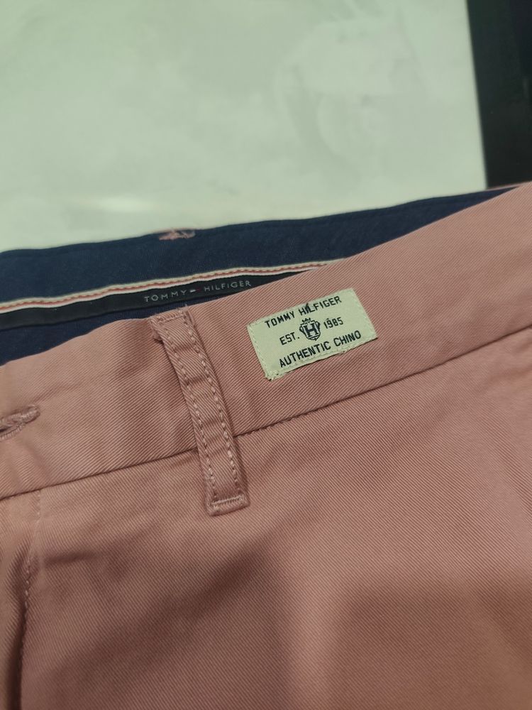 Tommy Hilfiger Authentic Chino Pants image 4
