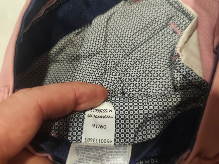 Tommy Hilfiger Authentic Chino Pants image 6
