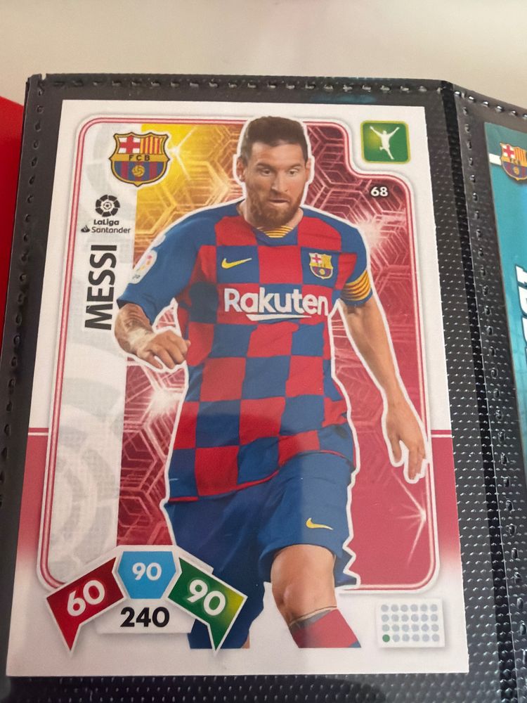 Barcelona Messi 