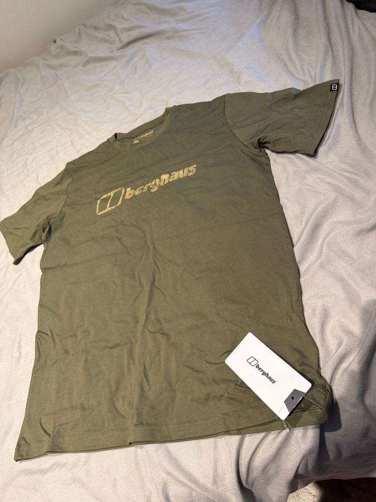 Berghaus Green T-Shirt