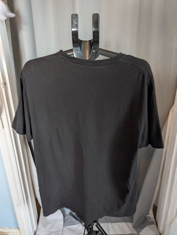 Immagine di Official The Godfather Marlon Brando Graphic Movie T-Shirt XL Black Cotton 6