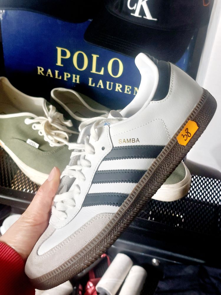 Adidas Originals Adidas Samba Sneakers product image